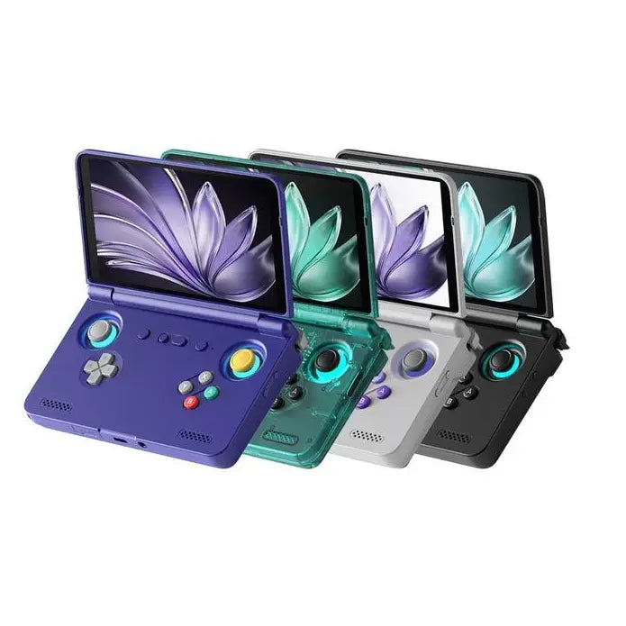 🎮 Retro Handheld Console – 25K+ Games + 8K TV Ready!